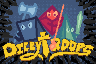 Game title screen 01