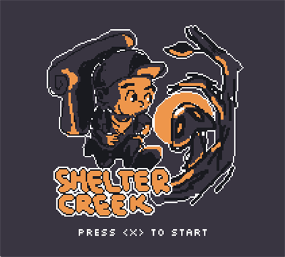 Game title screen 06