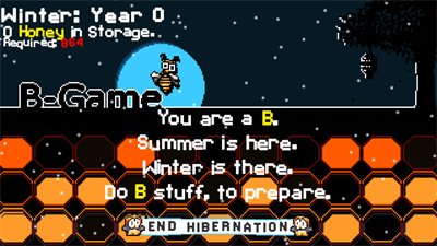 Game title screen 10