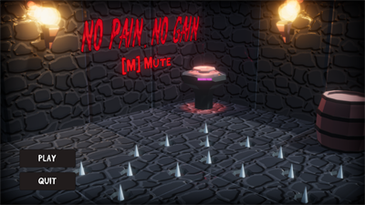 Game title screen 16