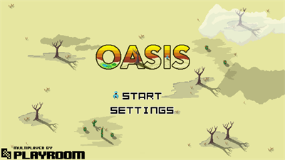 Game title screen 17