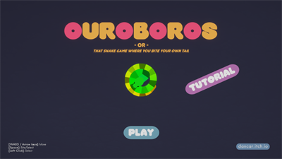 Game title screen 18