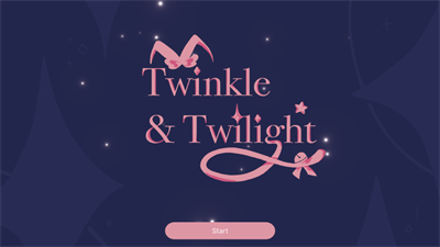 Game title screen 26