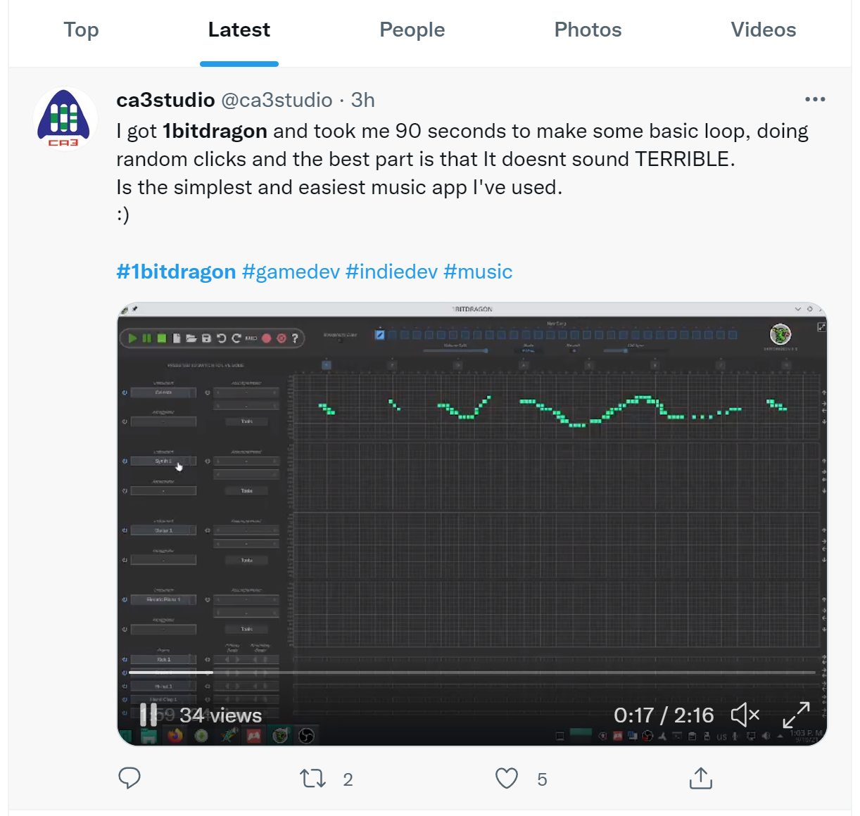 1BITDRAGON Desktop user testimonial 16