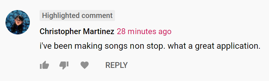 1BITDRAGON Desktop user testimonial 19